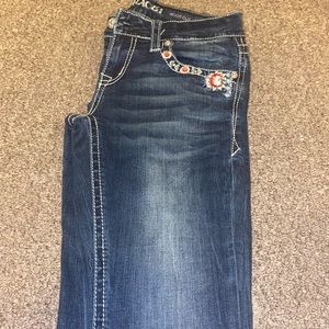 GRACE Boot Cut Jeans